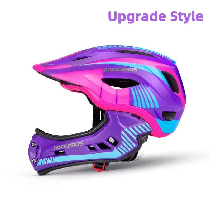Child Cycling Helmet Impact Resistant