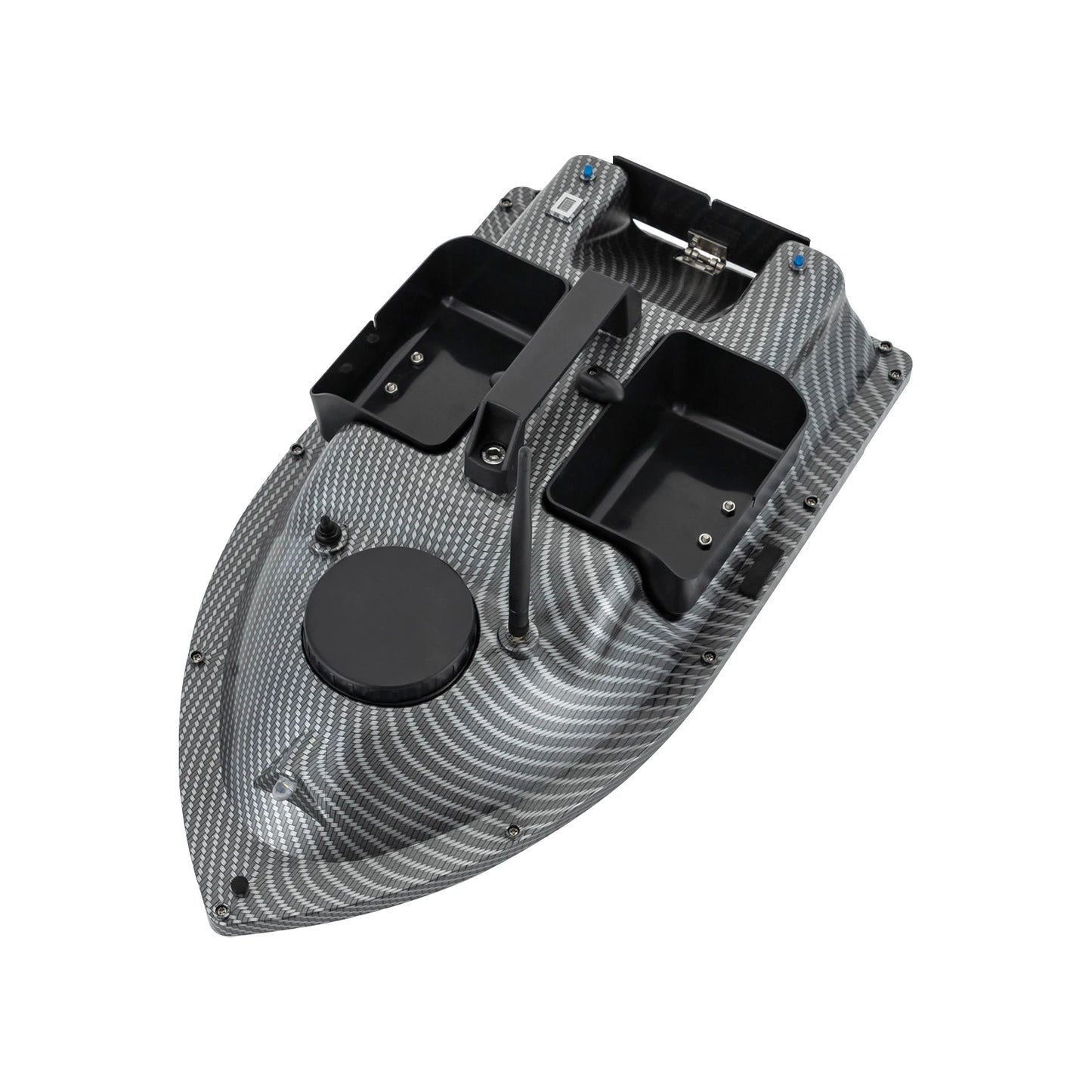 Rechargeable GPS Fishing Bait Boat