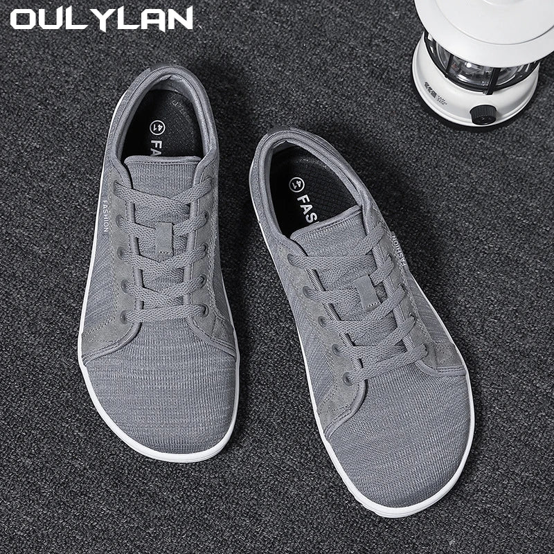 Mens / Womens Barefoot Wide Toe Running Shoes