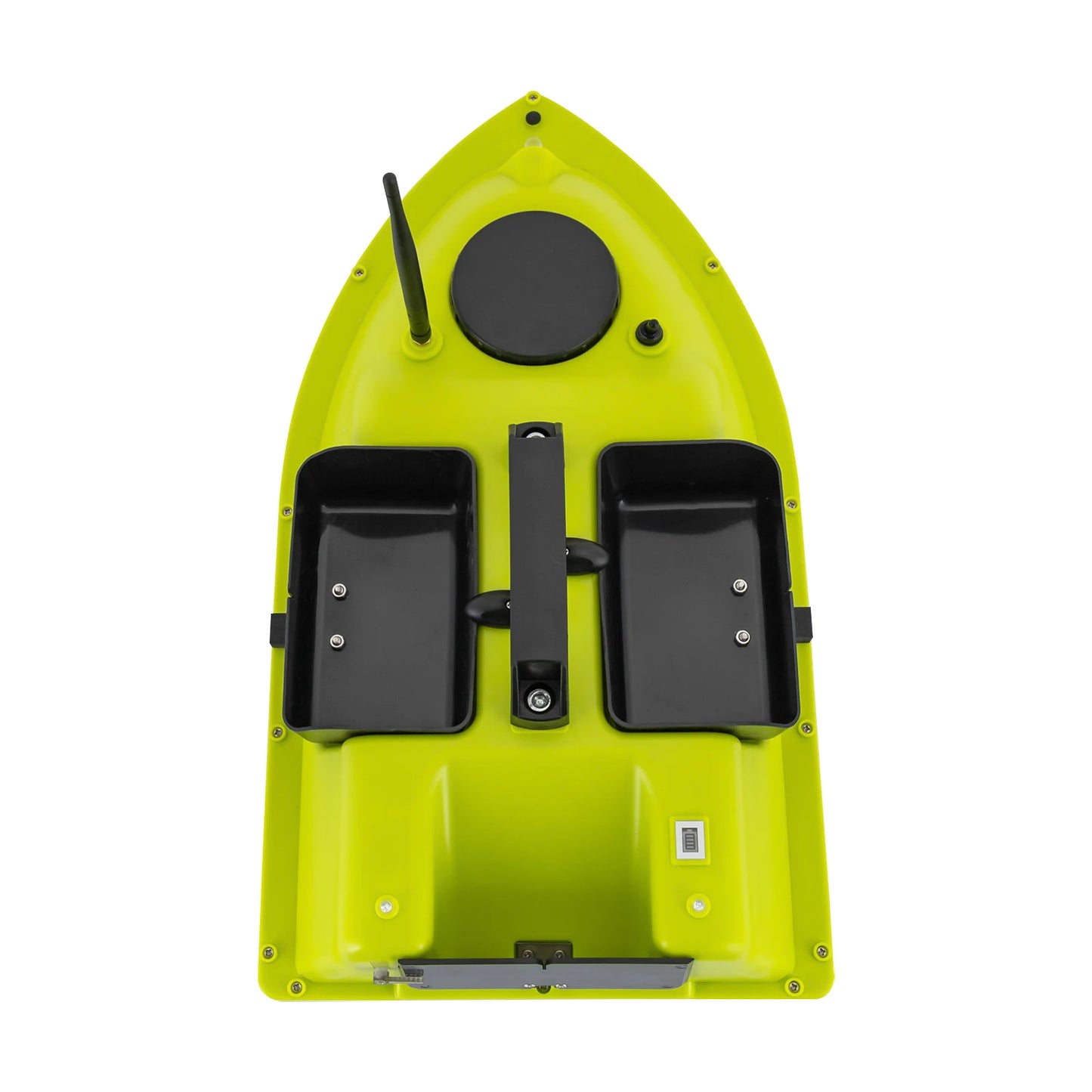 Rechargeable GPS Fishing Bait Boat