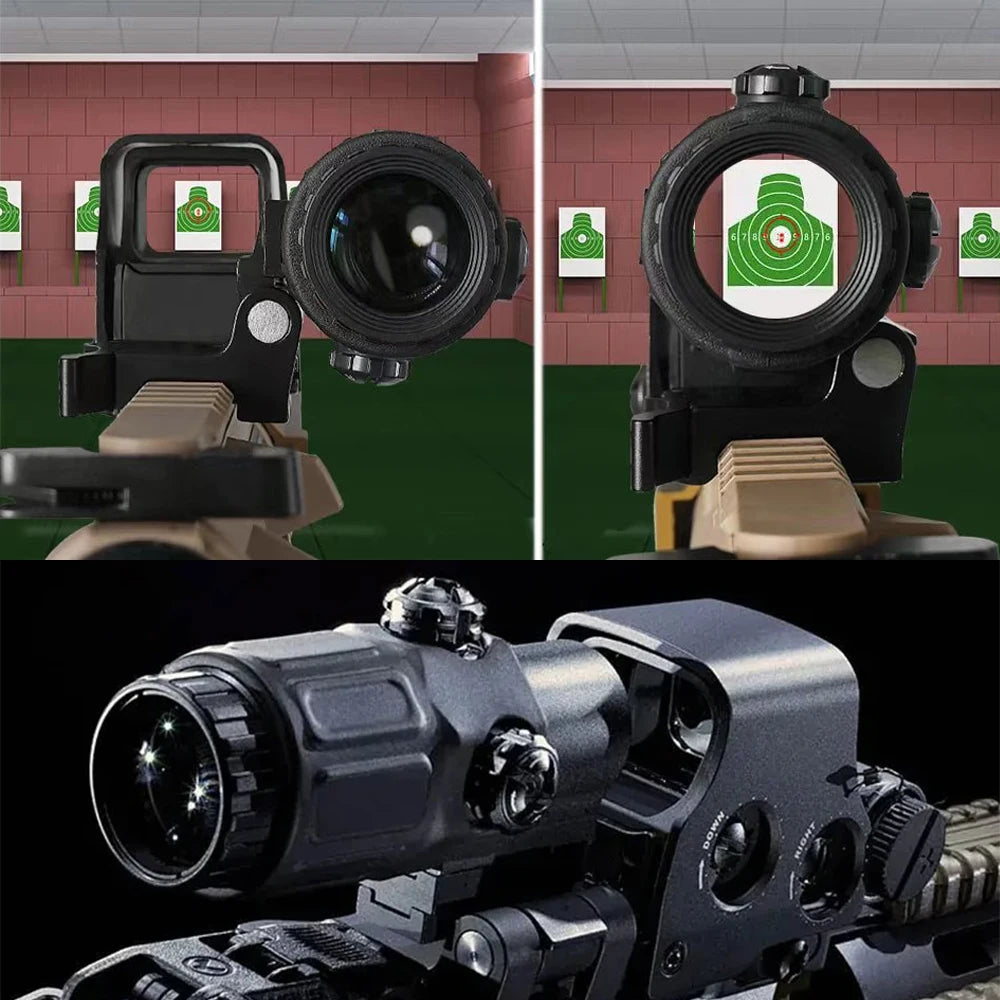 558+G43 Holographic Collimator Sight
