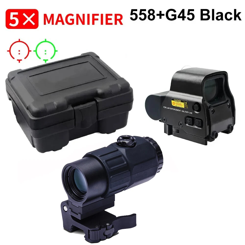 558+G43 Holographic Collimator Sight