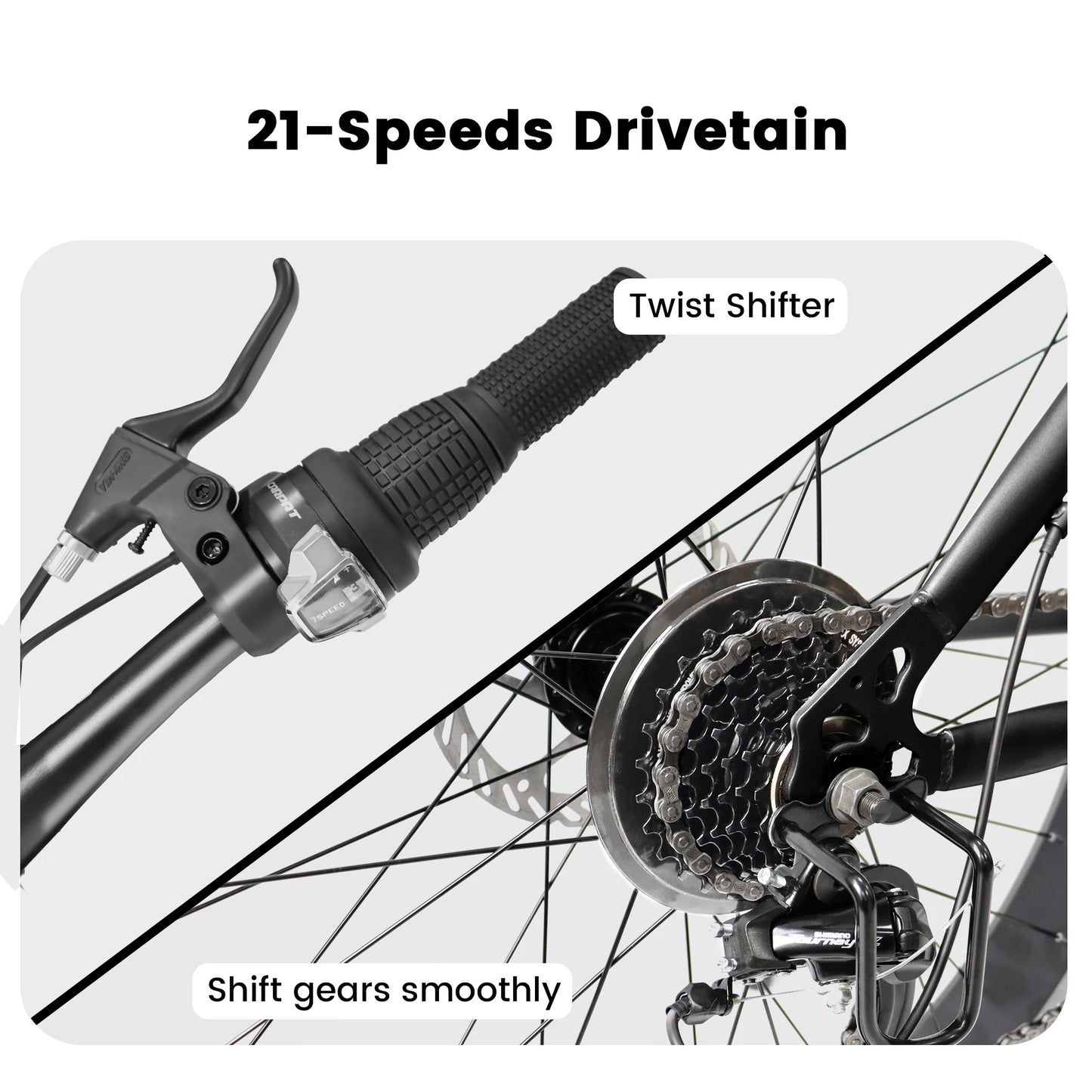 26 Inch Mountain Bike