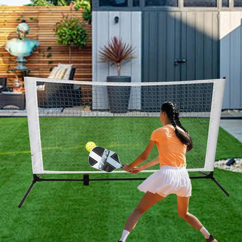 Small Pickleball Dink Net