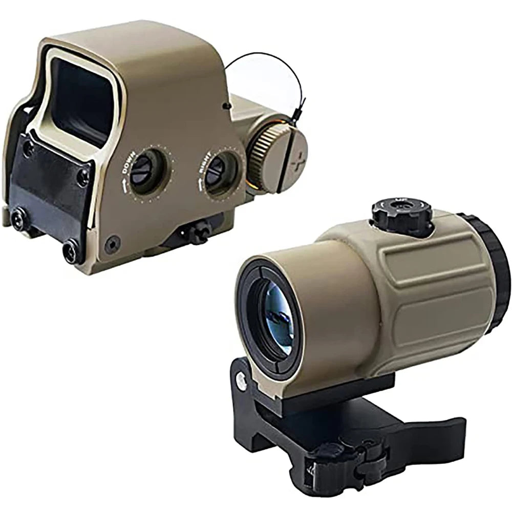 558+G43 Holographic Collimator Sight