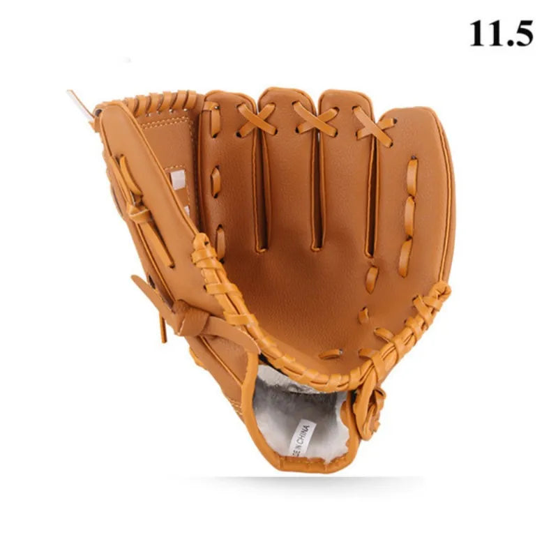 Softball Practice Baseball Gloves For Adult Men Women