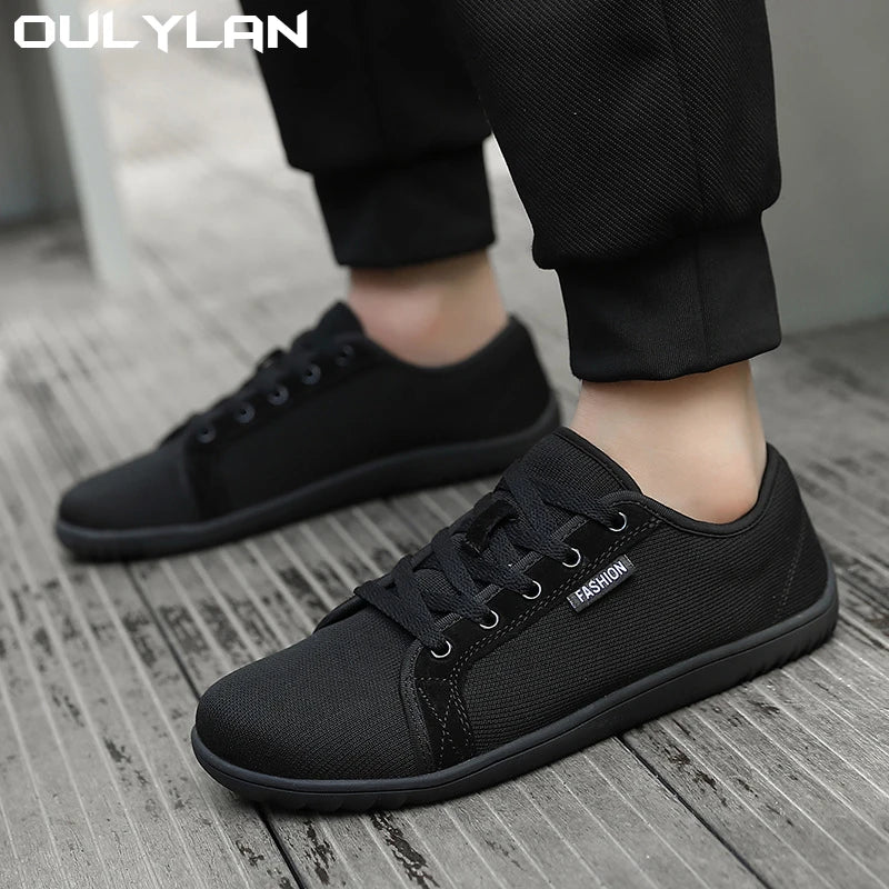 Mens / Womens Barefoot Wide Toe Running Shoes