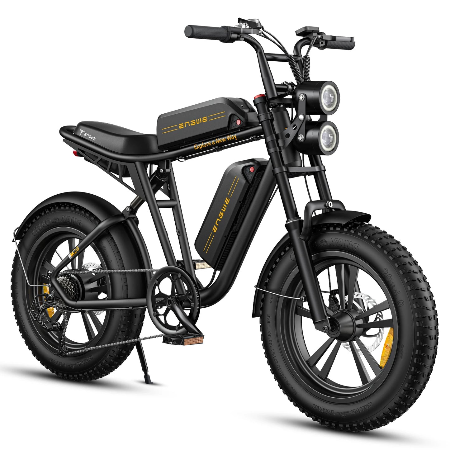 750W Electric Bike