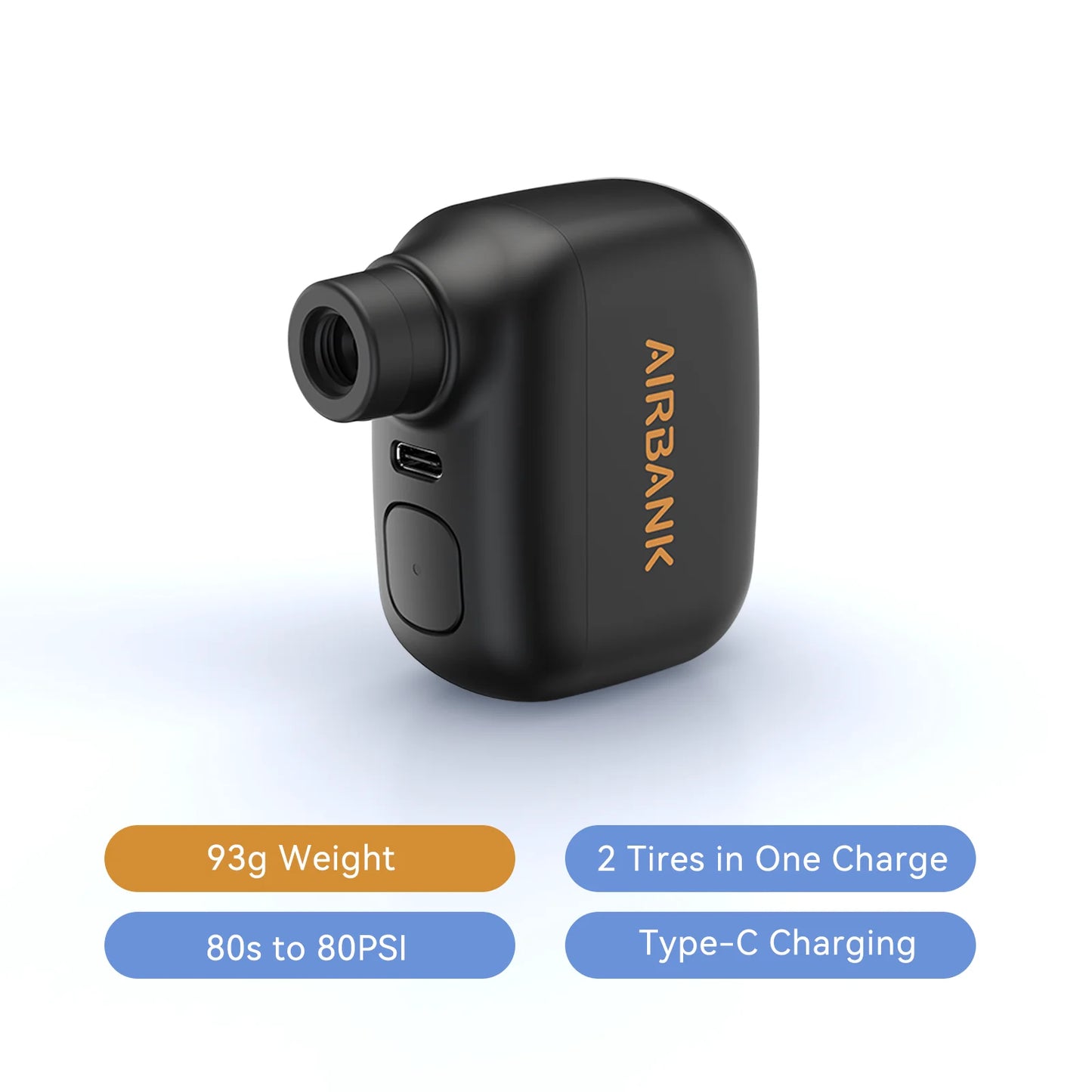 Pocket SE Mini Portable Electric Pump For Bicycle