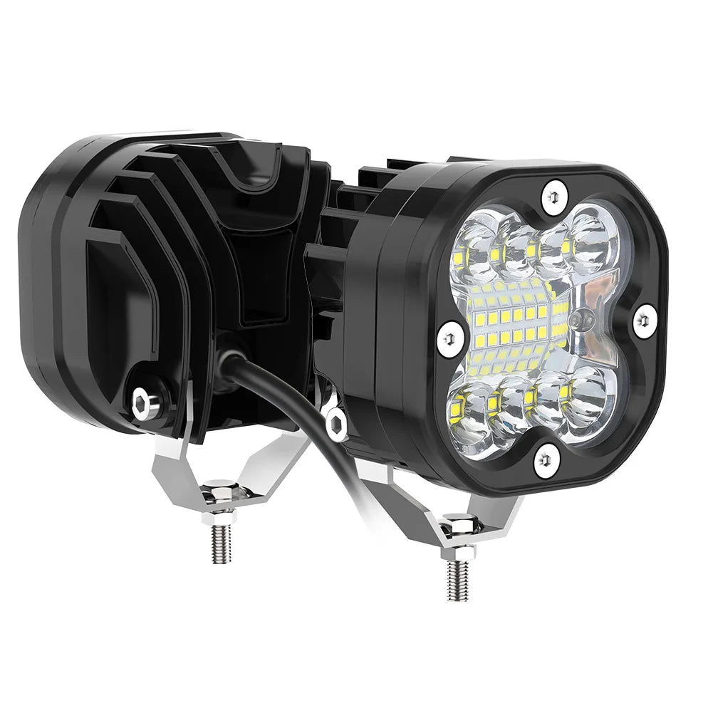 3 Inch Led Work Spotlights