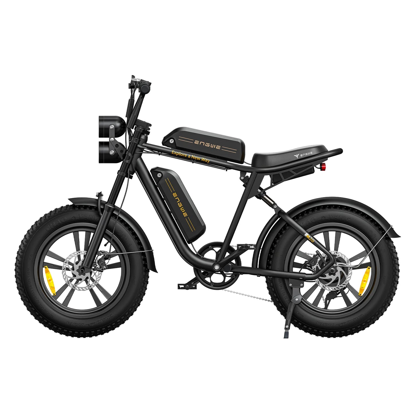 750W Electric Bike