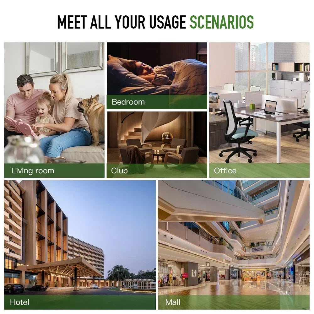 100ML Essential Plant Fragrance Oil