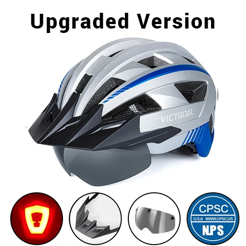MTB Road Bike Helmet for Men Women