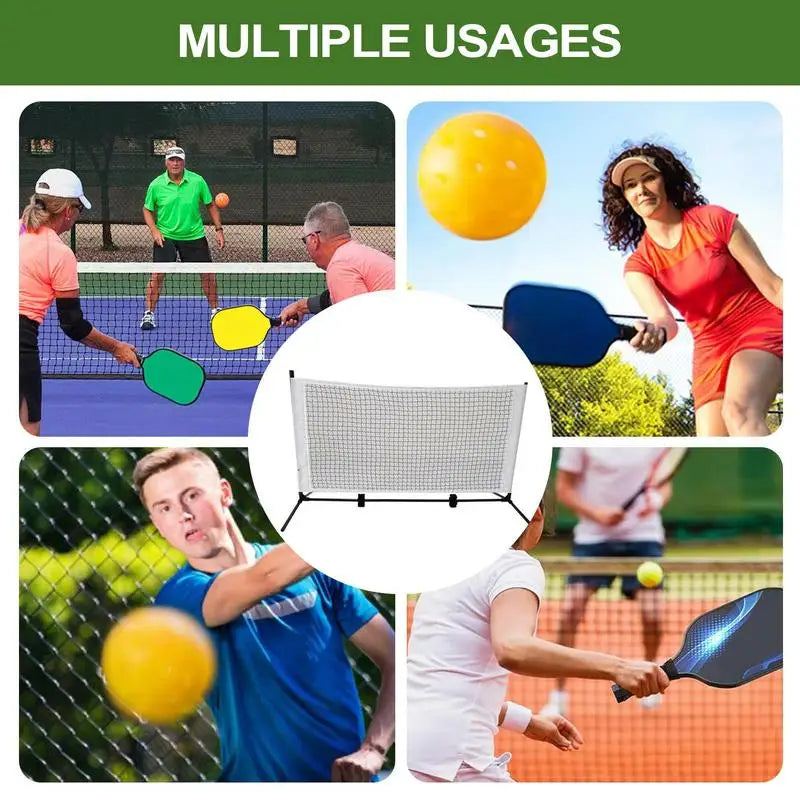 Small Pickleball Dink Net