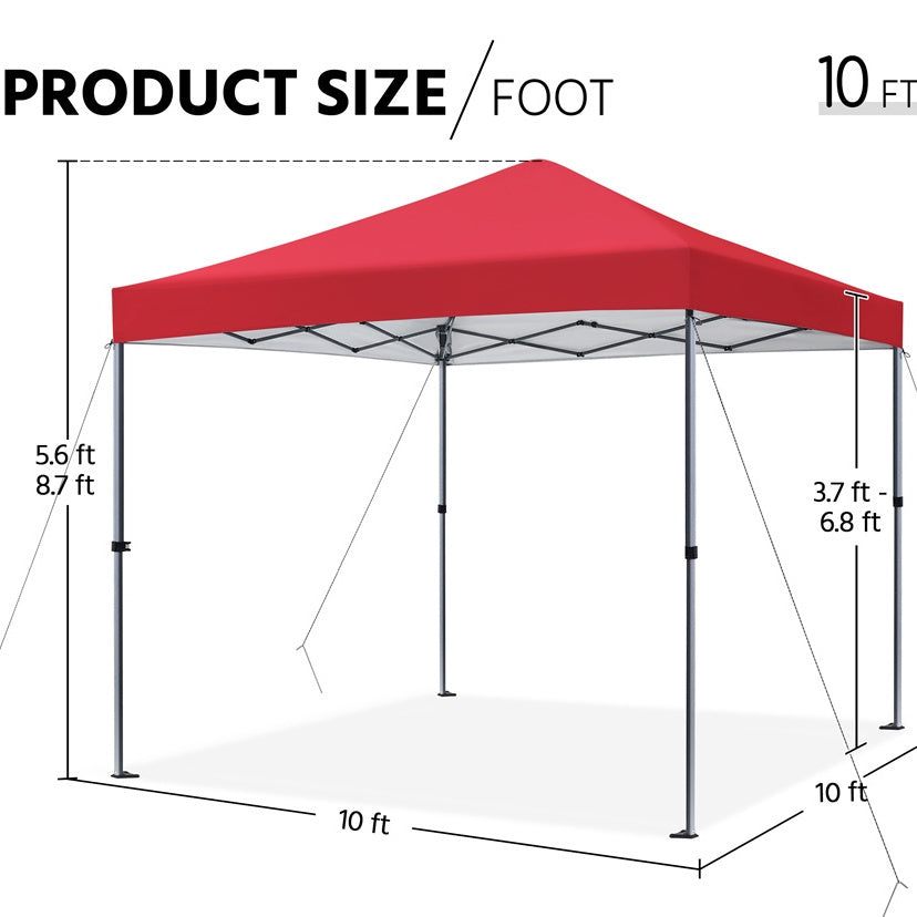 Pop-up Canopy