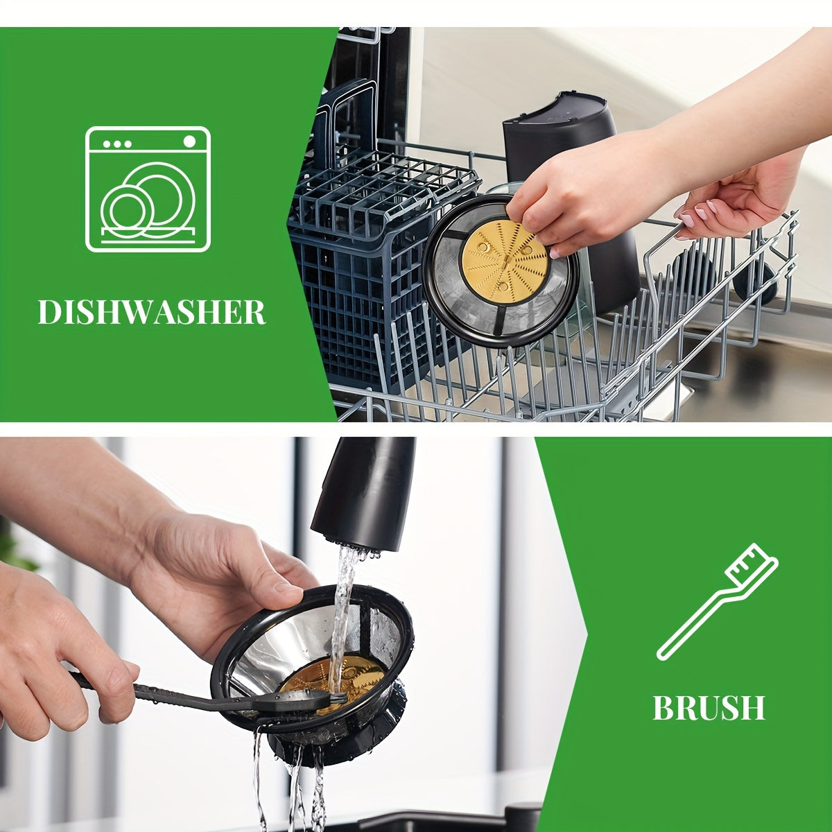 350W 2-Speed Centrifugal Juicer