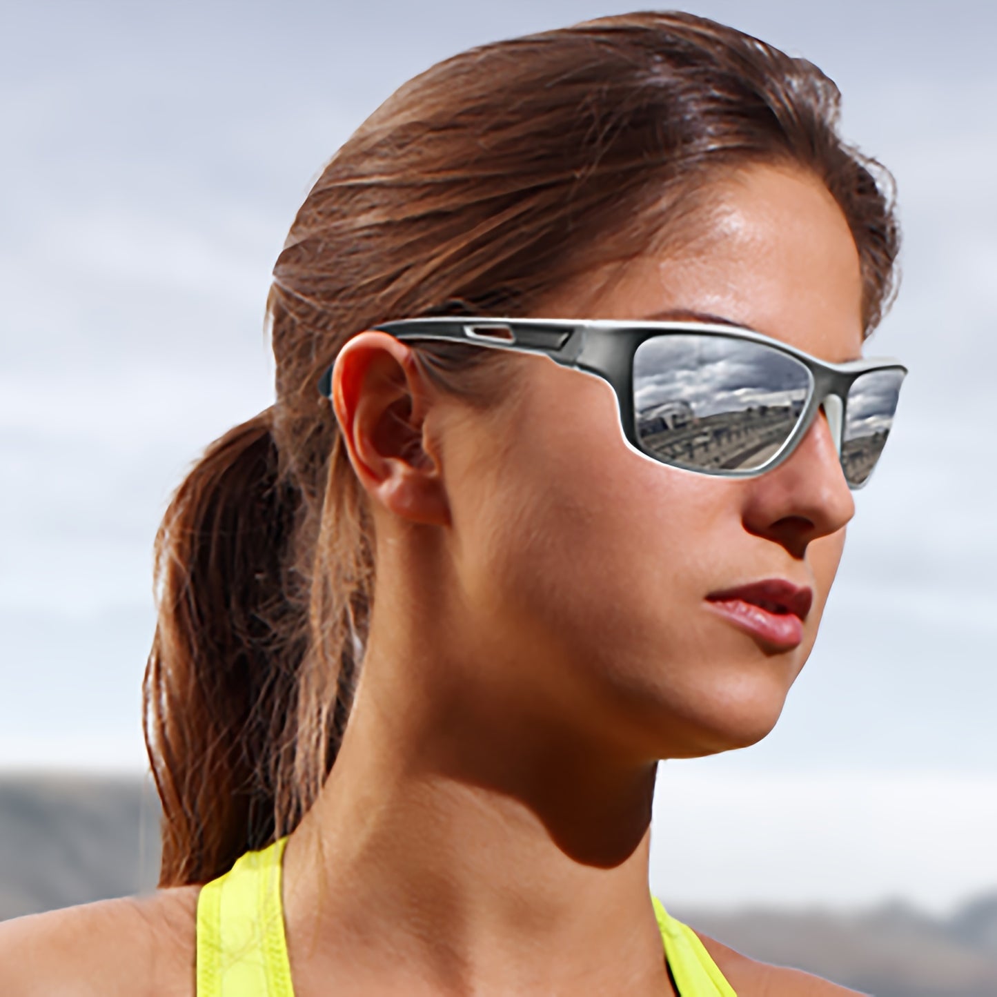 I Men's And Women's Cycling Glasses