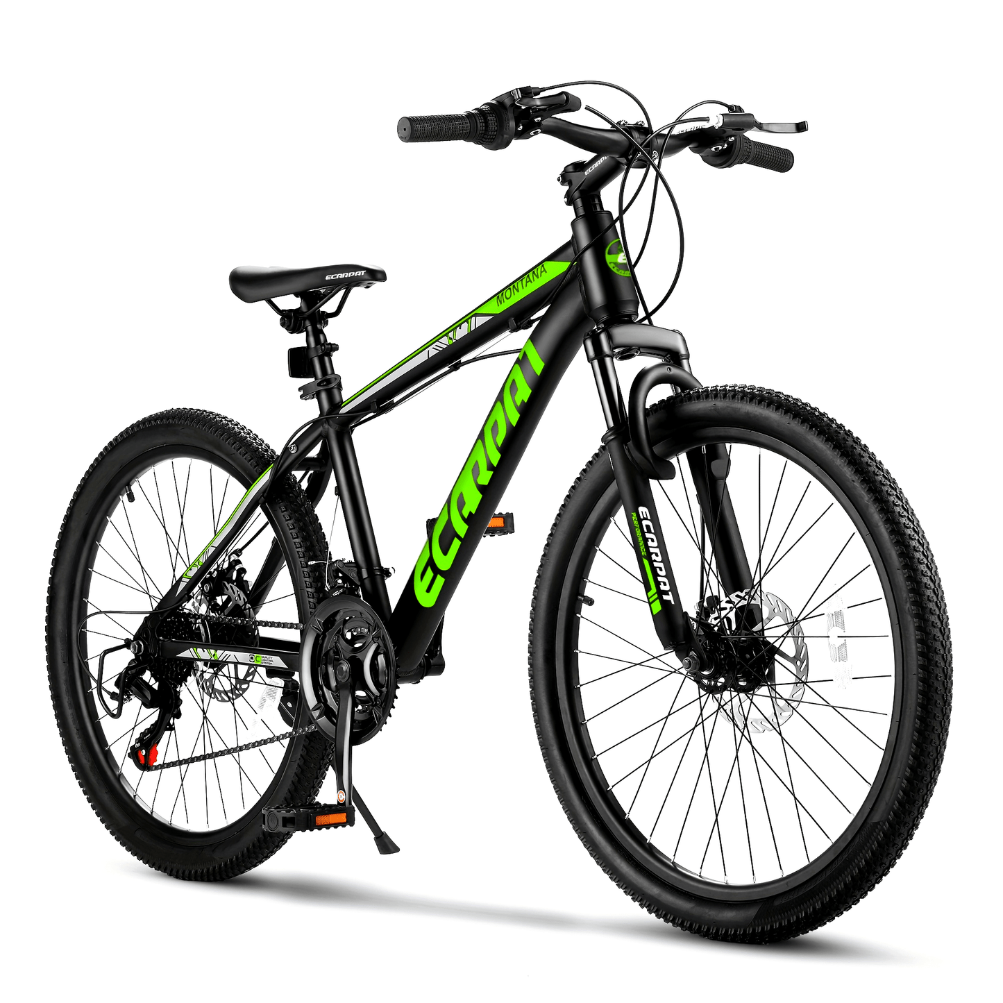 24 Inch Mountain Bike Bicycle For Adults