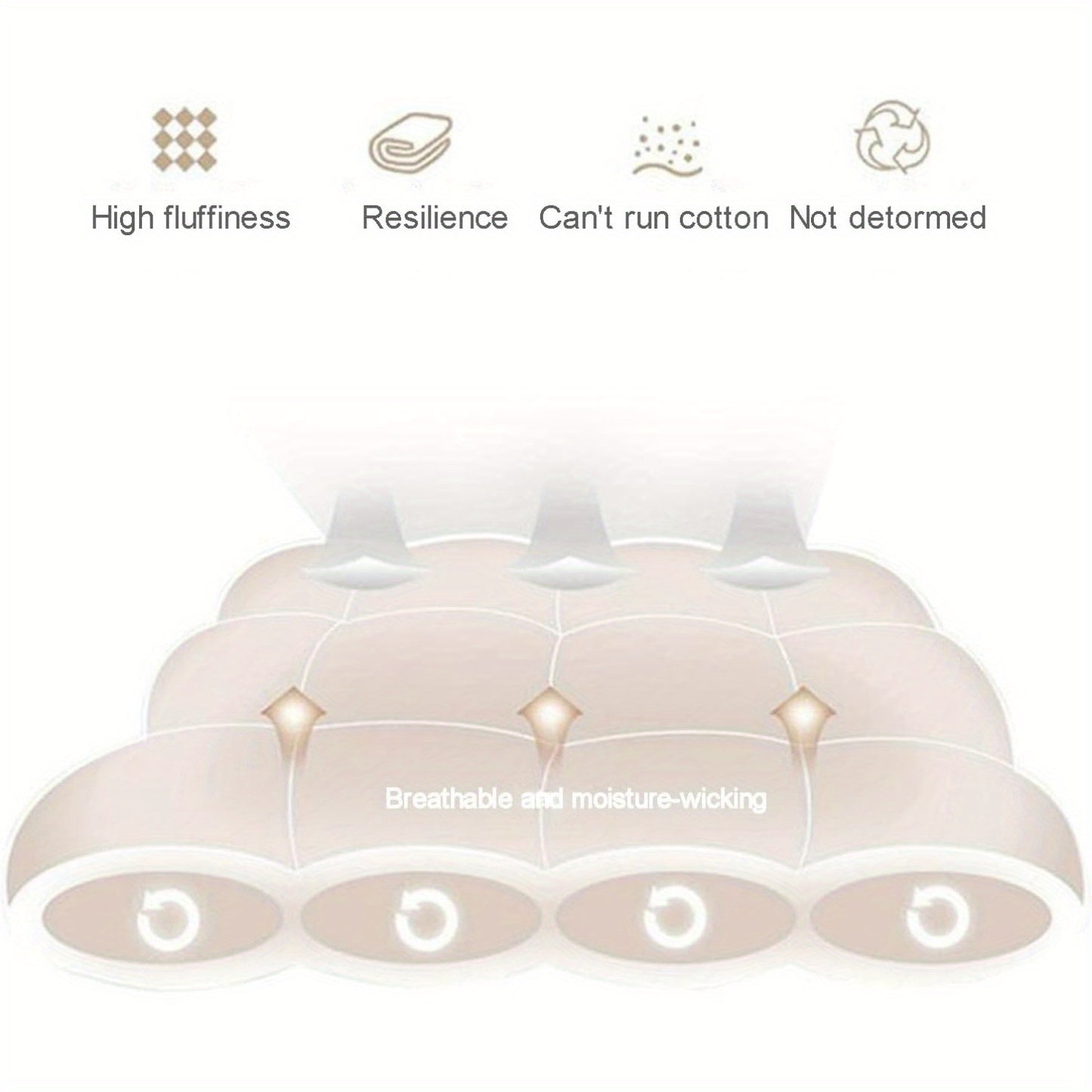Cooling Mattress Futon Mattress