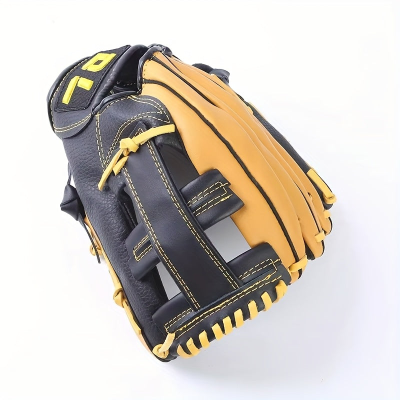 Premium Two-Layer Cowhide Baseball Glove