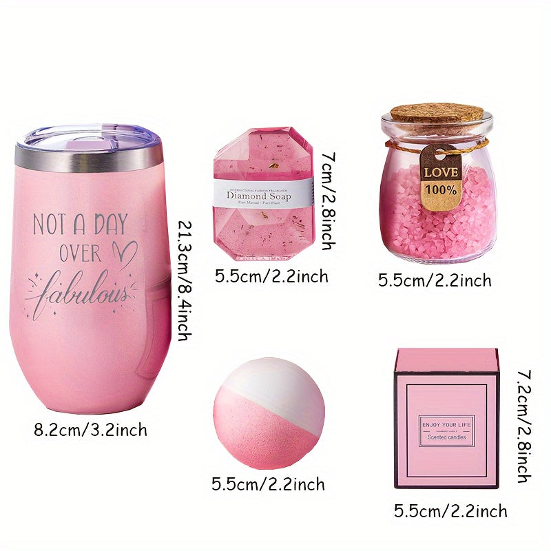Spa Gift Box Set for Women