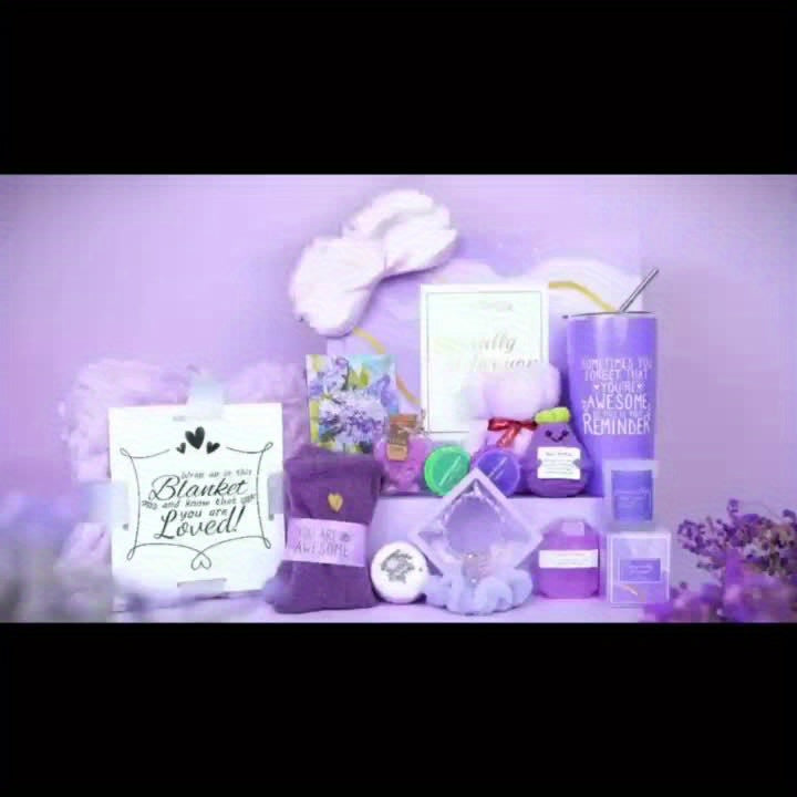 Gift Lavender Gifts Set