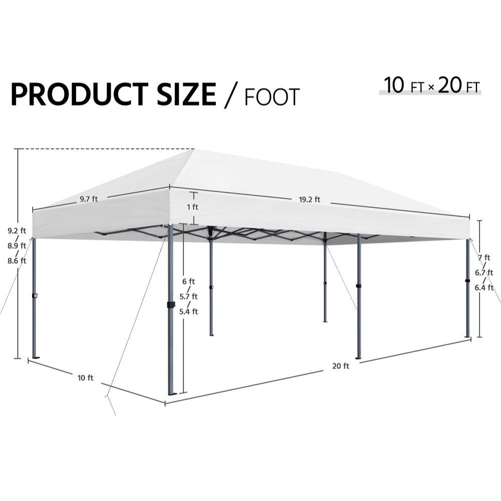 Pop-up Canopy