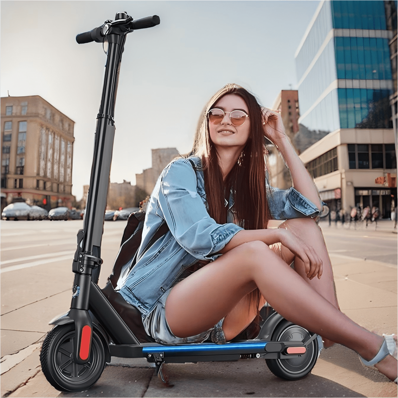 Electric Scooter