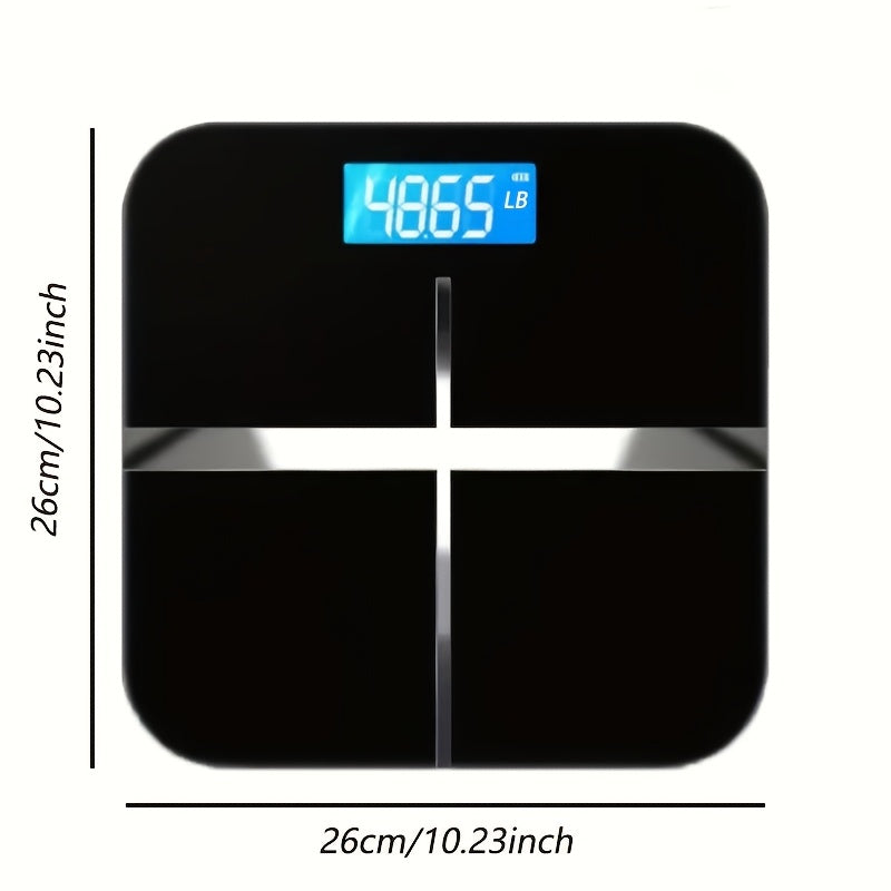 Ultra Wide Large Capacity 396 lbs Precision Digital Scale