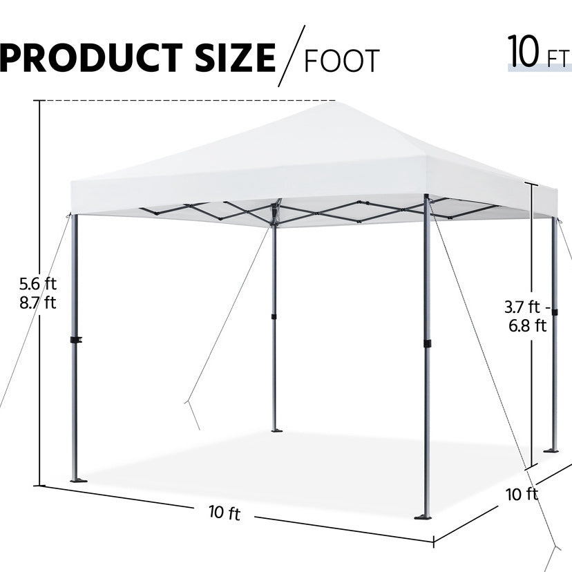 Pop-up Canopy