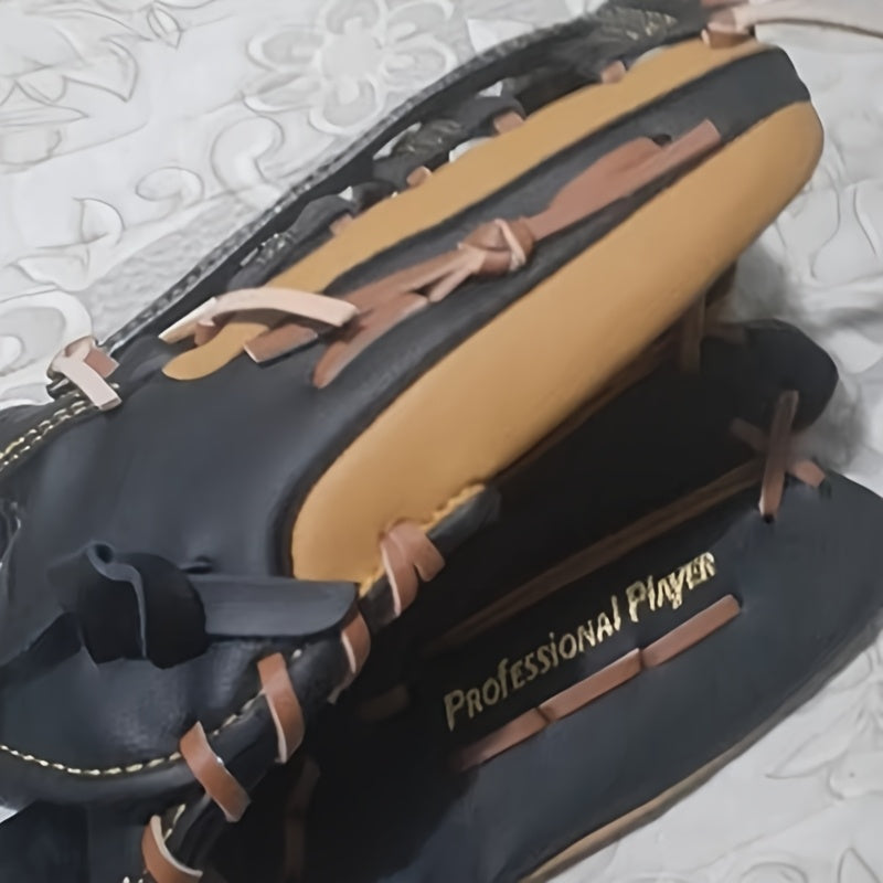 Premium Two-Layer Cowhide Baseball Glove