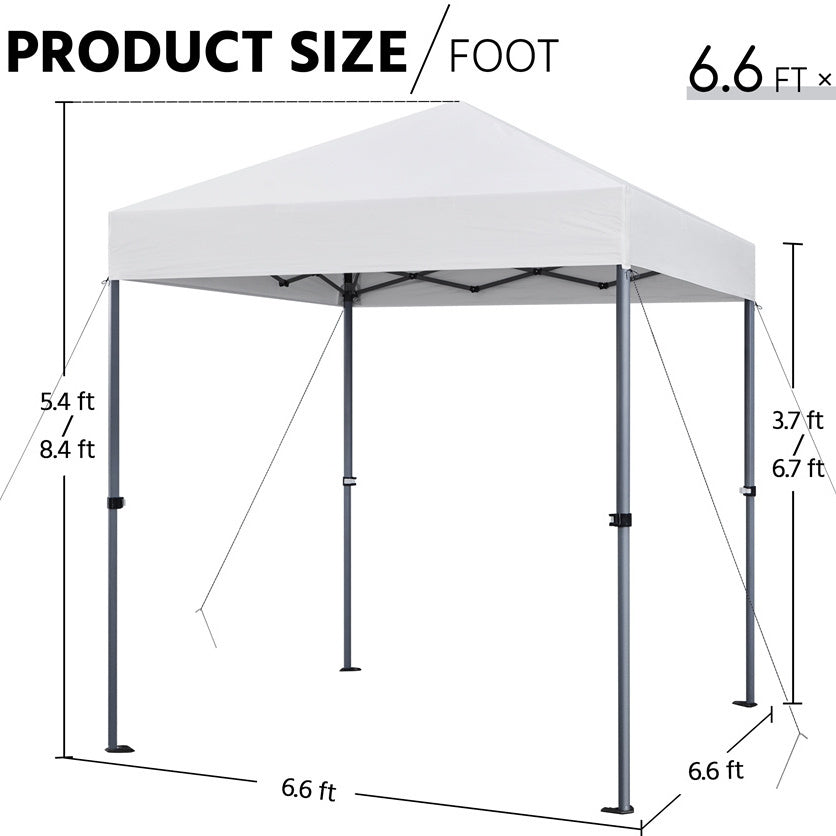 Pop-up Canopy