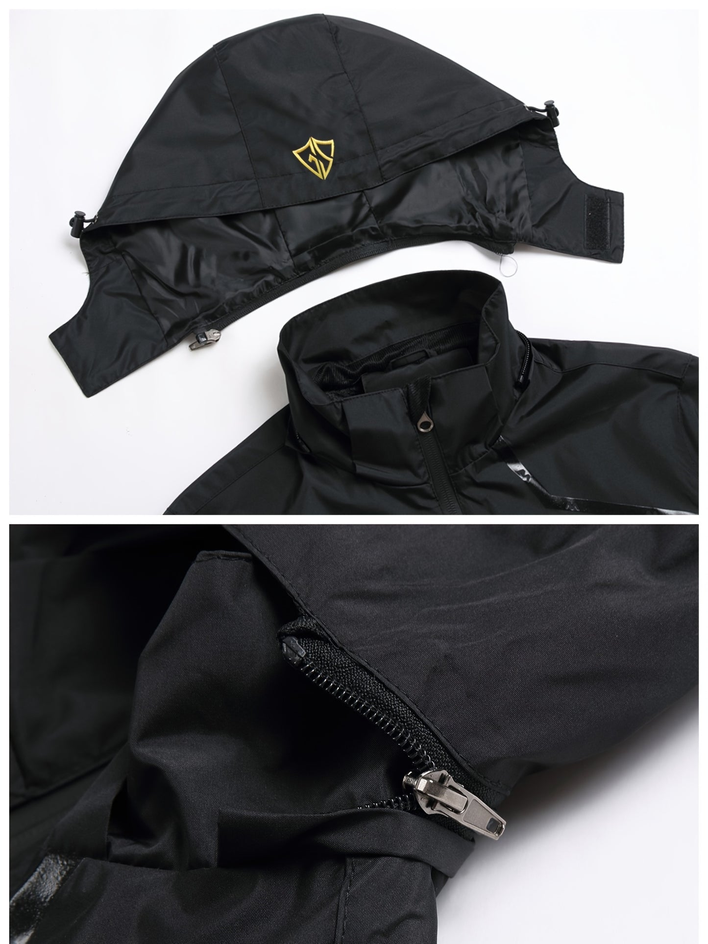 Women's Waterproof Rain Jacket