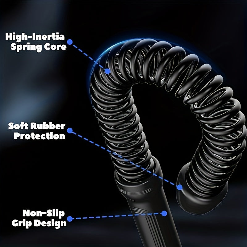 2pcs Cordless Battle Rope