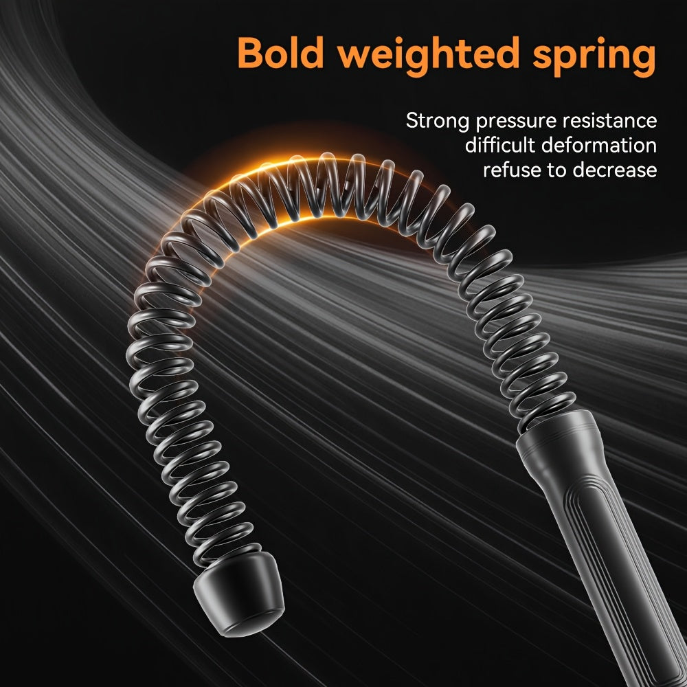 A Pair Of Combat Ropes