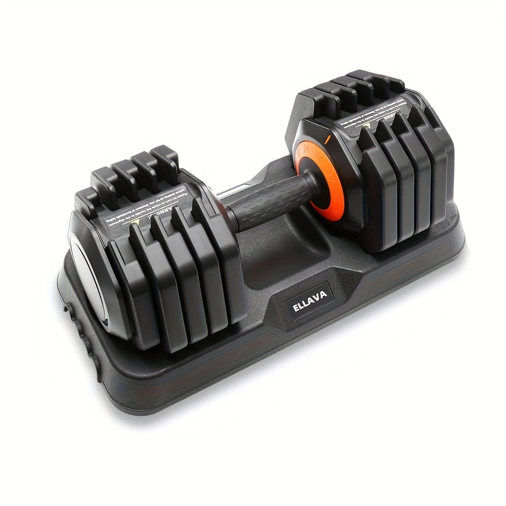 Adjustable Dumbbell 9-55lbs