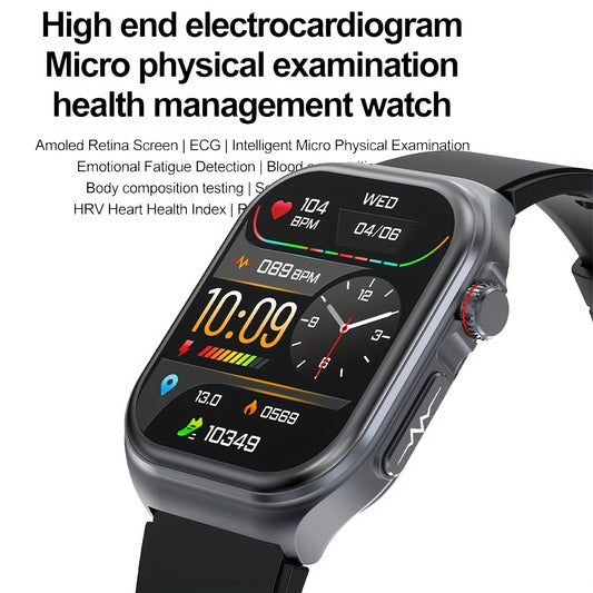 Women Men Smartwatch