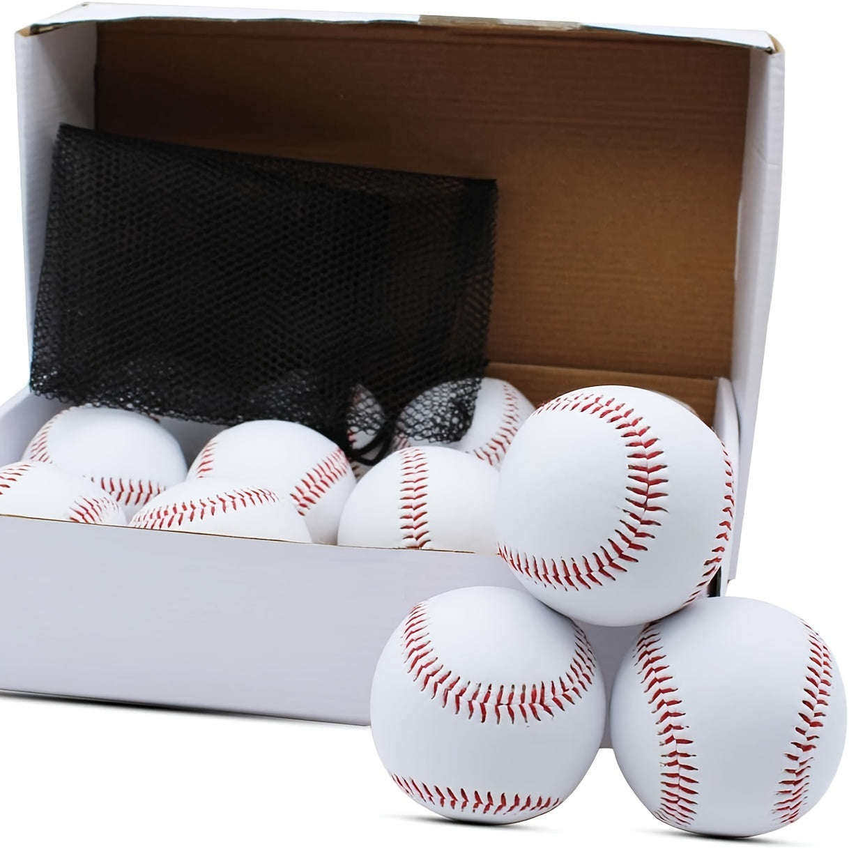 12 Pack Baseballs