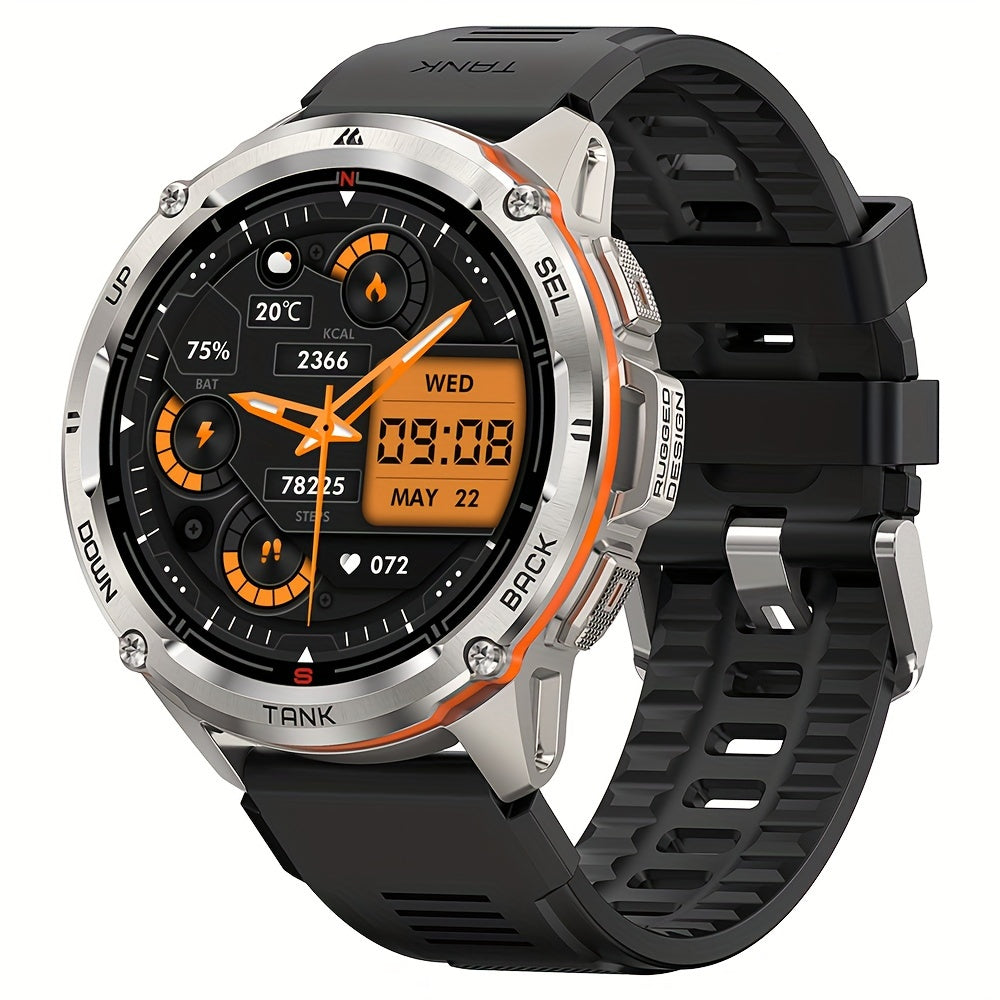 T3 Ultra GPS Smart Watch For Men