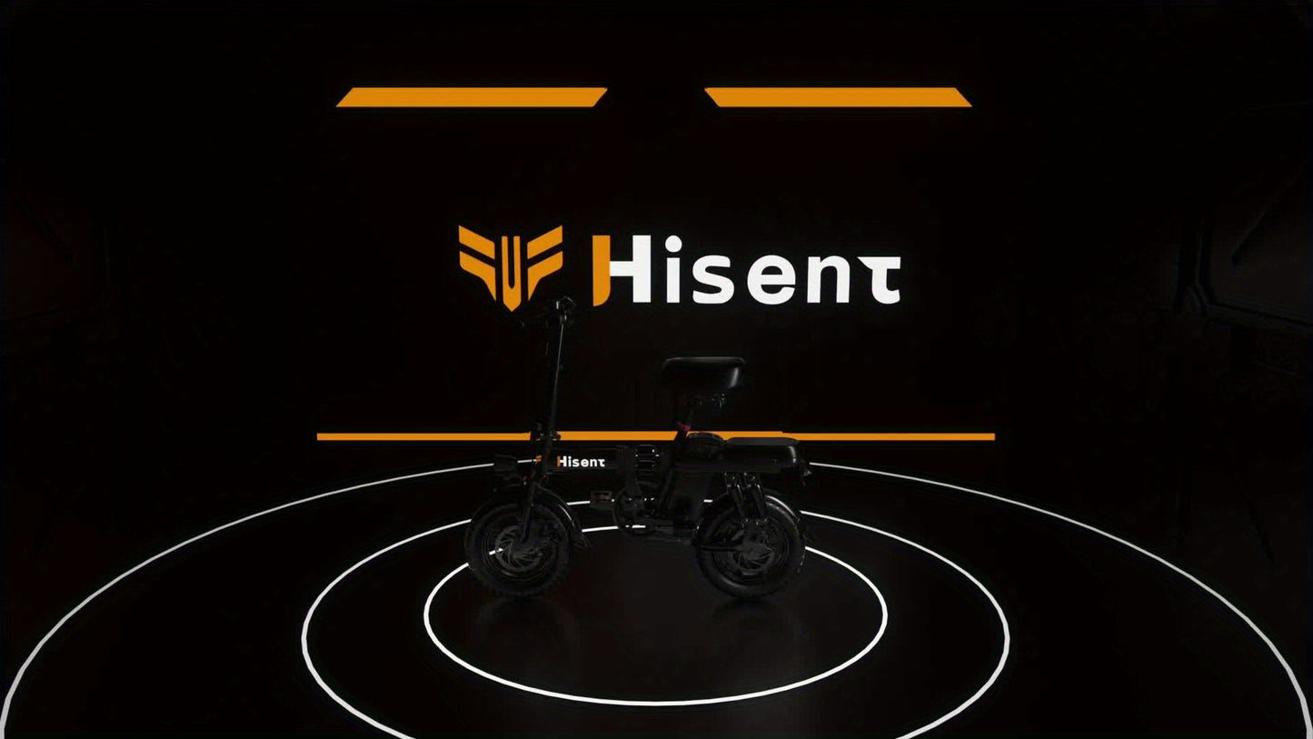 Adult Foldable Electric Bike