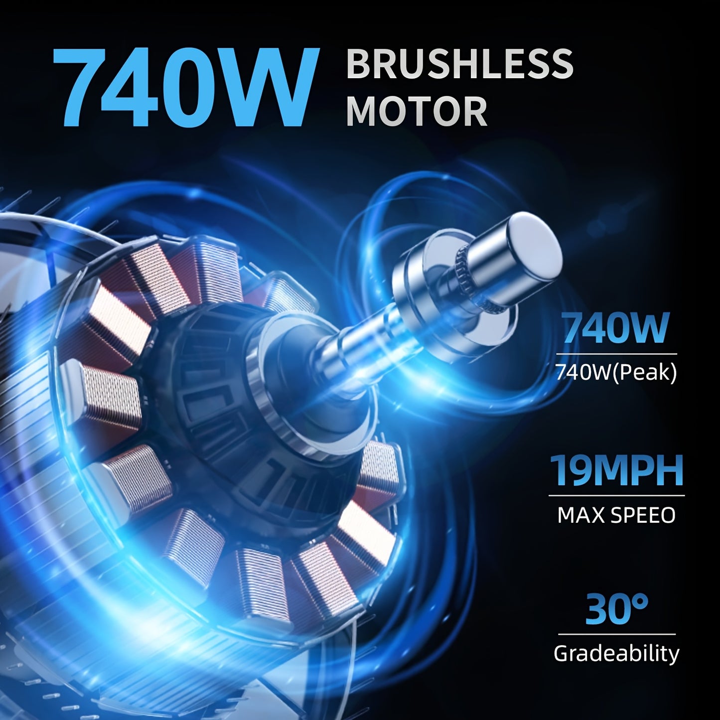 Foldable Electric Bike