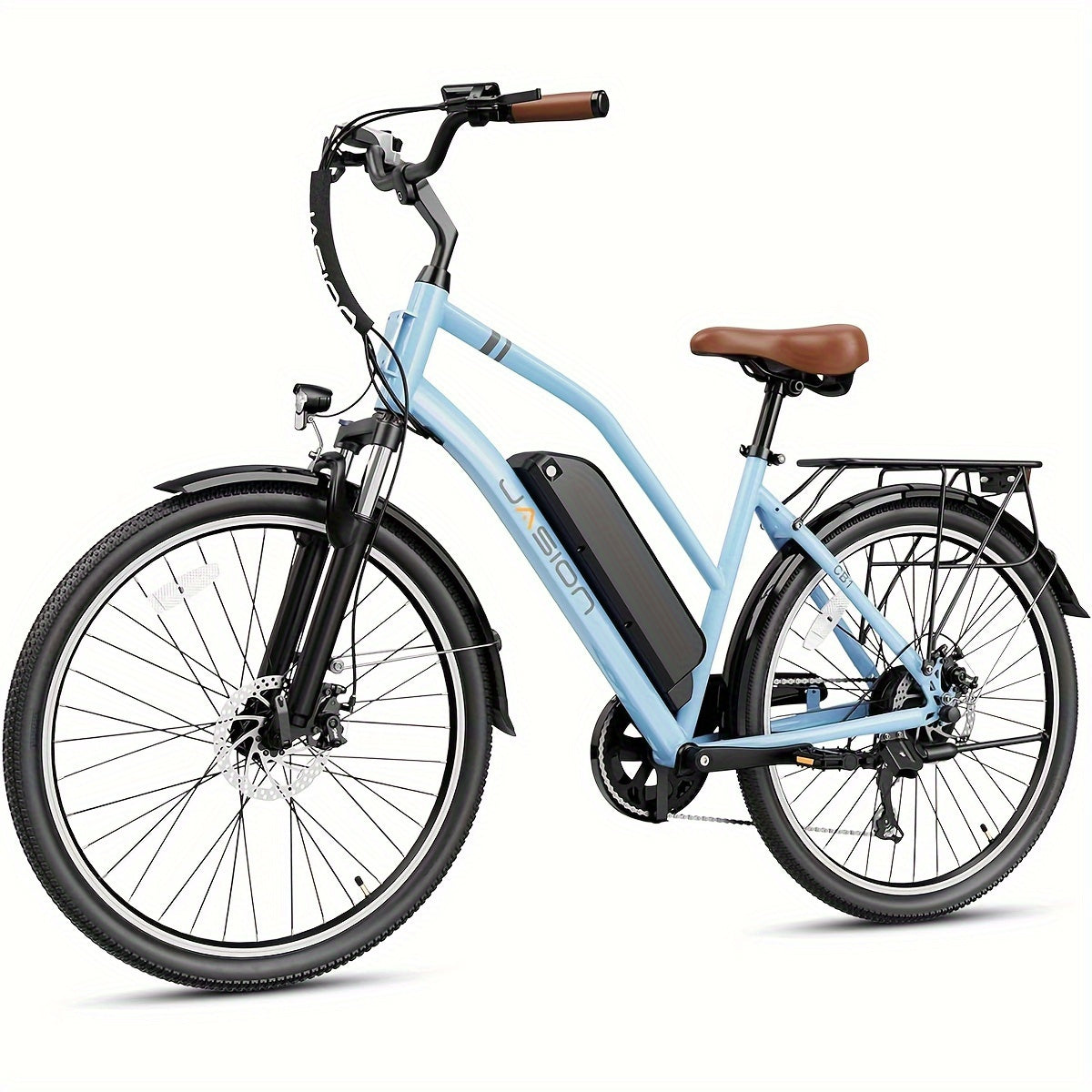 Jasion CB1 Electric Bike For Adults, 750W Motor