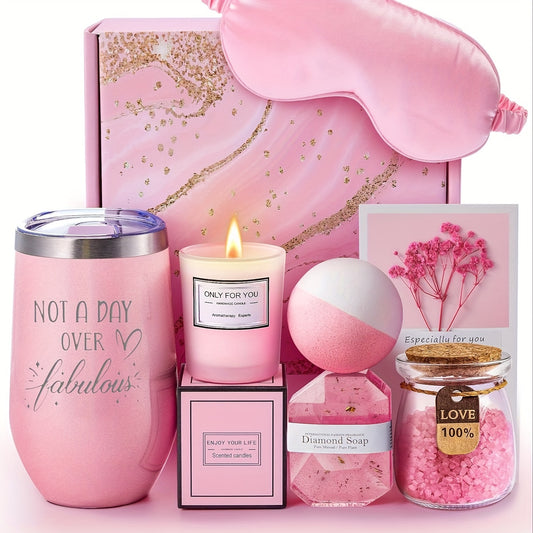 Spa Gift Box Set for Women