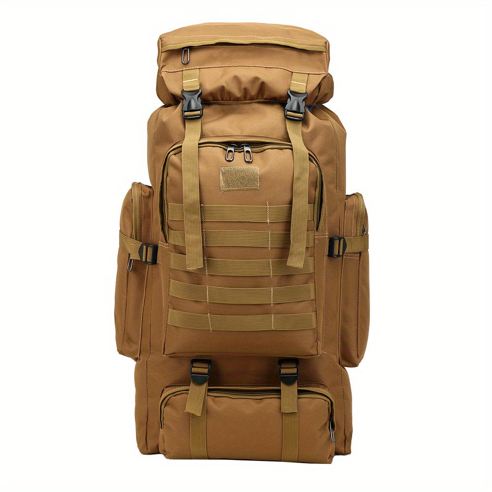 Outdoor Backpack with Multi Compartments And Adjustable Straps