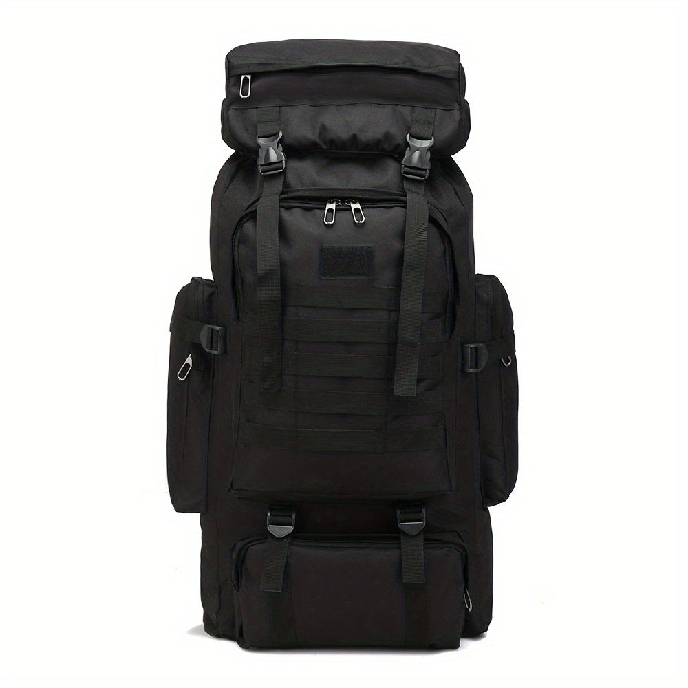 Outdoor Backpack with Multi Compartments And Adjustable Straps
