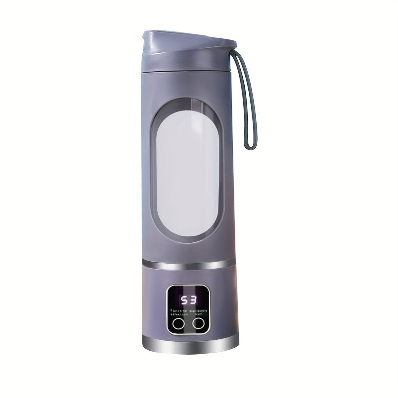 Portable Usb Rechargeable Mini Blender & Juicer