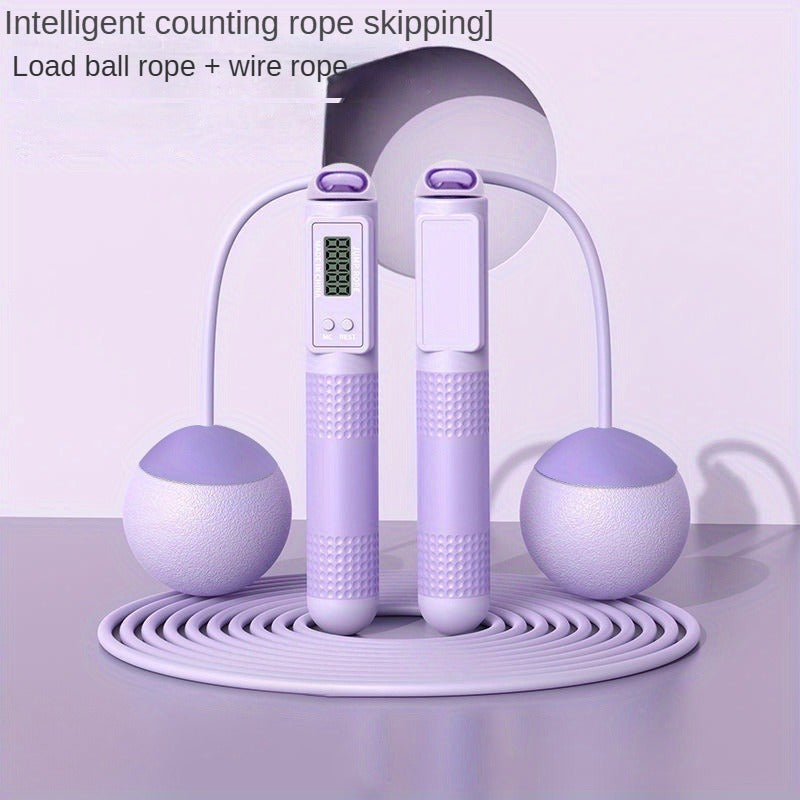 Cordless Jump Rope with Counter