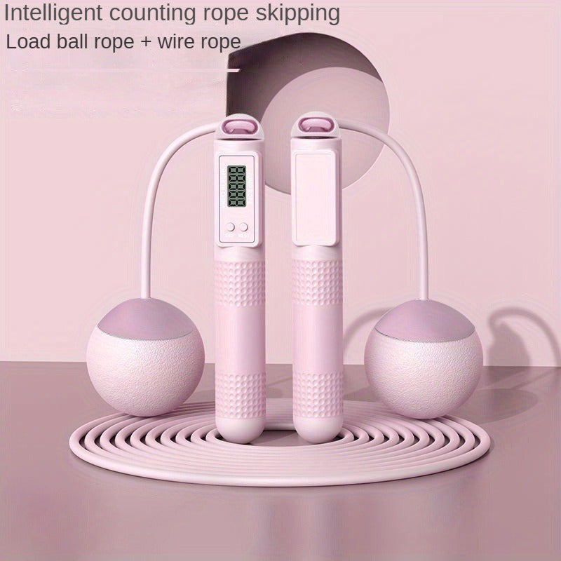 Cordless Jump Rope with Counter