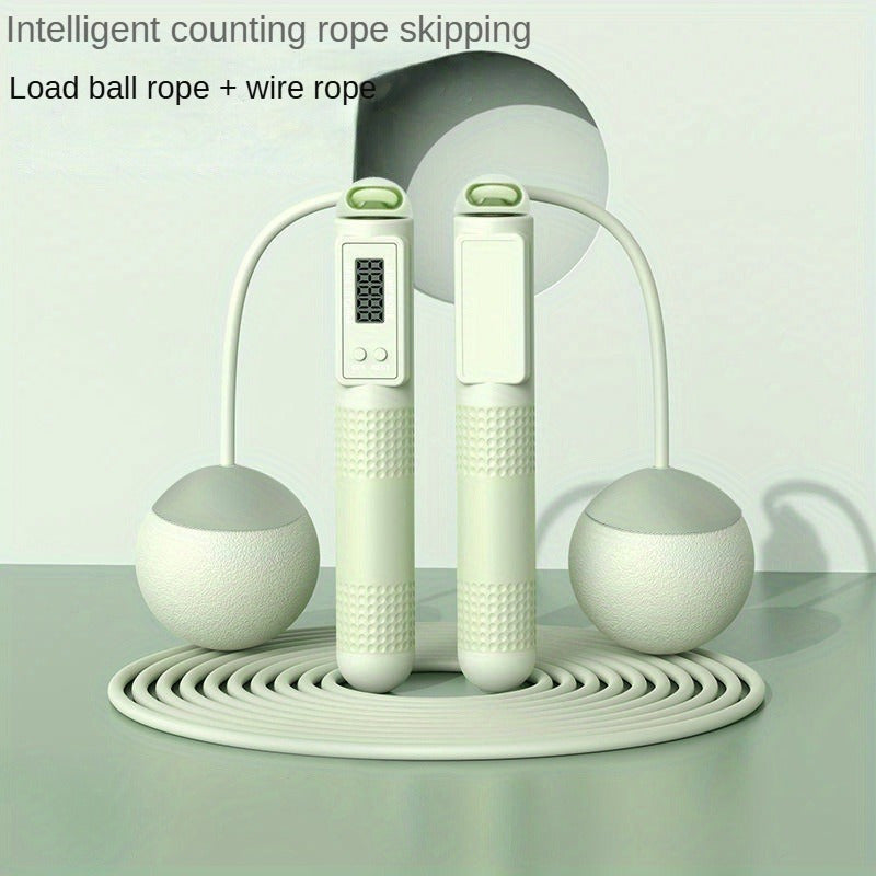 Cordless Jump Rope with Counter