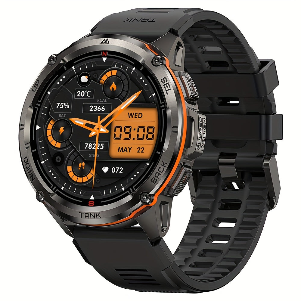 T3 Ultra GPS Smart Watch For Men